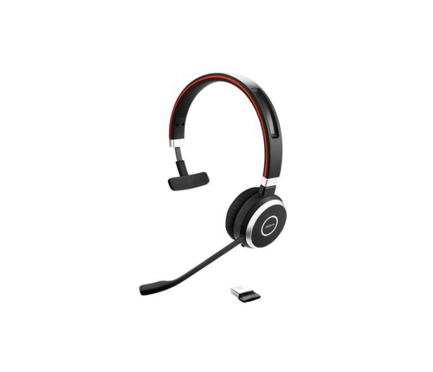 Jabra Evolve 65 SE Mono USB-A MS - 1076293 - zdjęcie 2